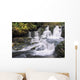 USA Coast Range Mountains Wall Decal