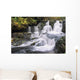 USA Coast Range Mountains Wall Decal