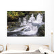 USA Coast Range Mountains Wall Decal