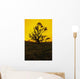 Hawaii Big Island Mauna Wall Decal