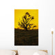 Hawaii Big Island Mauna Wall Decal