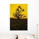 Hawaii Big Island Mauna Wall Decal