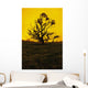 Hawaii Big Island Mauna Wall Decal