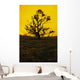 Hawaii Big Island Mauna Wall Decal