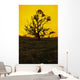 Hawaii Big Island Mauna Wall Decal