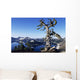USA Crater Lake National Wall Decal