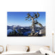 USA Crater Lake National Wall Decal