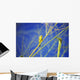 Closeup Yellow Fronted Canary Wall Decal