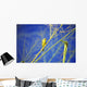 Closeup Yellow Fronted Canary Wall Decal