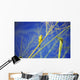 Closeup Yellow Fronted Canary Wall Decal