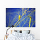 Closeup Yellow Fronted Canary Wall Decal