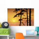 USA Ecola State Park Wall Decal