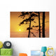 USA Ecola State Park Wall Decal