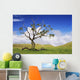 USA Hawaii Green Rolling Wall Decal