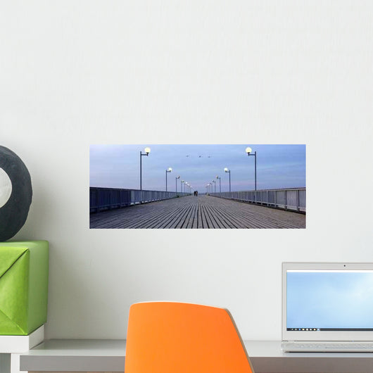 Jetty Wall Decal