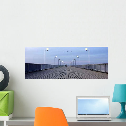Jetty Wall Decal