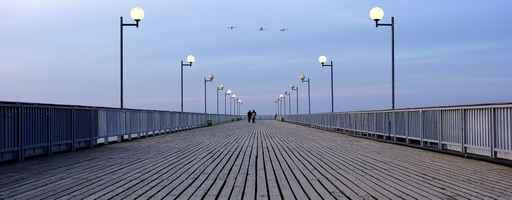Jetty Wall Decal