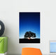 Hawaii Big Island Koa Wall Decal