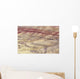 USA Detail Colorful Patterns Wall Decal