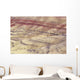 USA Detail Colorful Patterns Wall Decal