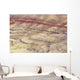 USA Detail Colorful Patterns Wall Decal