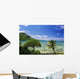 Crystal Clear Water and Wall Decal