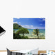 Crystal Clear Water and Wall Decal