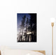 USA Oregon Sunlight Filtering Wall Decal
