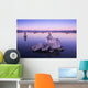 USA California Tufa Formations Wall Decal