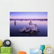 USA California Tufa Formations Wall Decal