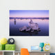 USA California Tufa Formations Wall Decal