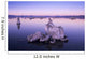 USA California Tufa Formations Wall Decal