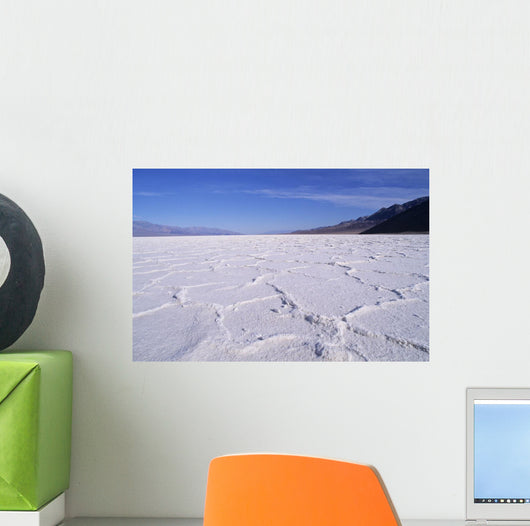 USA Death Valley National Wall Decal