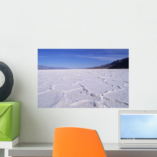 USA Death Valley National Wall Decal