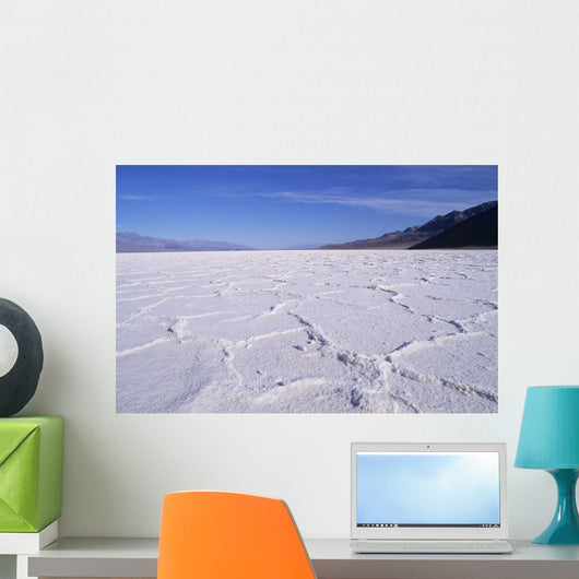 USA Death Valley National Wall Decal