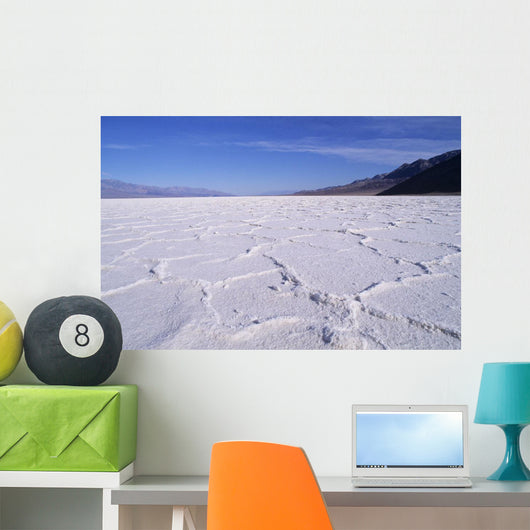 USA Death Valley National Wall Decal