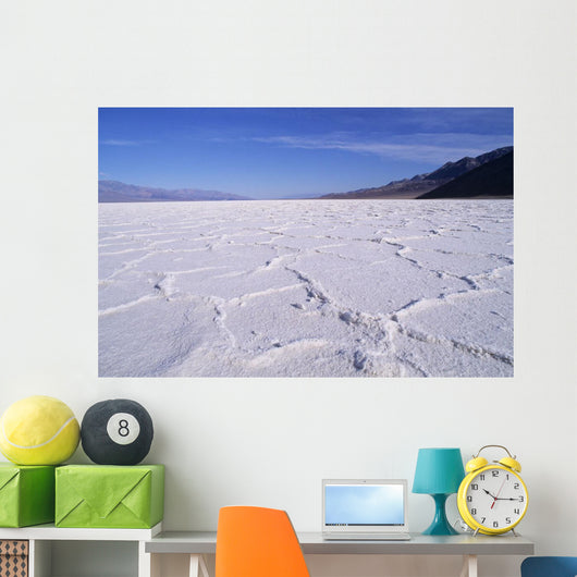 USA Death Valley National Wall Decal
