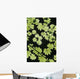 Oregon Cascade Mountains Maple Wall Decal