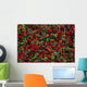 Fall Season Bearberry and Wall Decal