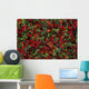 Fall Season Bearberry and Wall Decal
