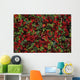 Fall Season Bearberry and Wall Decal
