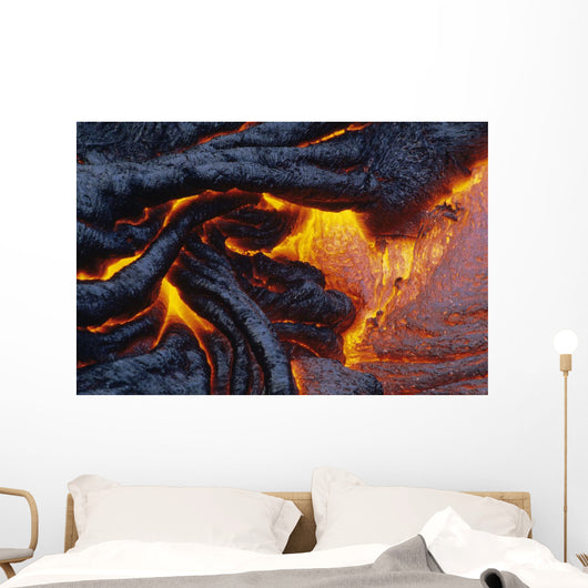 USA Hawaii Big Island Wall Decal Design 1