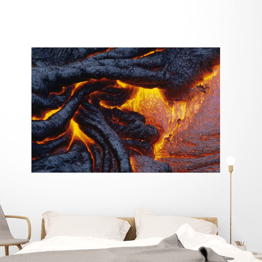 USA Hawaii Big Island Wall Decal Design 1