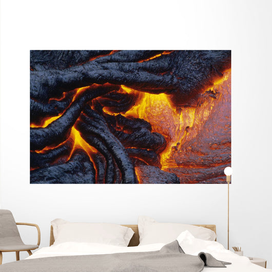 USA Hawaii Big Island Wall Decal Design 1