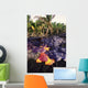 USA Hawaii Volcanoes National Wall Decal