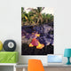 USA Hawaii Volcanoes National Wall Decal