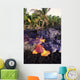 USA Hawaii Volcanoes National Wall Decal