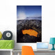 USA Hawaii - Hawaii Volcanoes Wall Decal