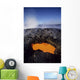 USA Hawaii - Hawaii Volcanoes Wall Decal