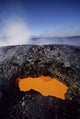 USA Hawaii - Hawaii Volcanoes Wall Decal